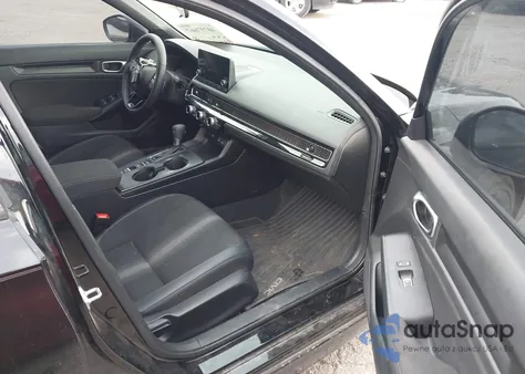 2023 Honda Civic Sport from USA, damaged, VIN 2HGFE2F54PH527833